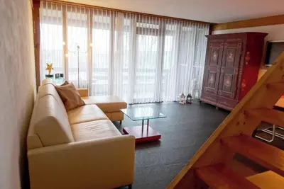 Image de Am Dürrbach 5/545 Appartement/Fewo 4-Bettwohnung by Interhome
