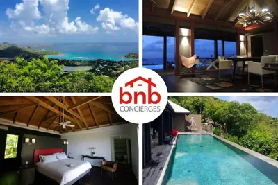 Image de Contemporary & Tropical Villa Moh - Infinite Pool!
