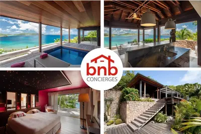 Image de Milou Estate Caribbean lifestyle - Pools & Views!