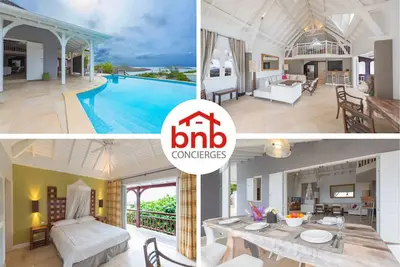 Image de Tastefully Decorated Villa Yellow Lagoon - Pool!