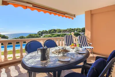 Image de Poolbeach Vi 4 pax - Moraira, Costa Blanca