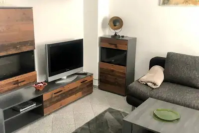 Image de Vacation apartment/apartment for 4 guests with 65m² in Kranichfeld (147269)