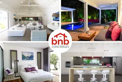 Image de St Jean Modern Gaia Villa with Pool and Bbq