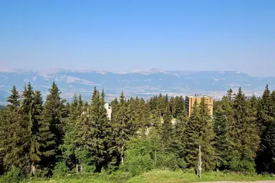 Studio Chamrousse, 1 pièce, 4 personnes