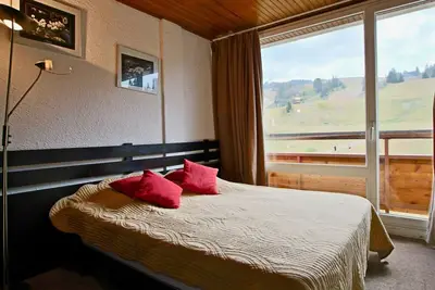 Appartement Chamrousse, 2 pièces, 6 personnes