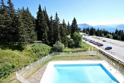 Studio Chamrousse, 1 pièce, 4 personnes