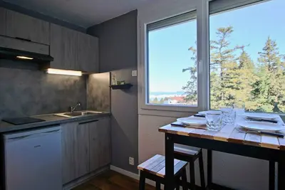 Studio Chamrousse, 1 pièce, 3 personnes