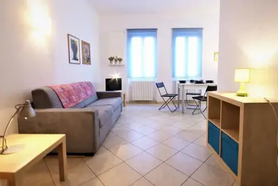 Image de Lovely loft 100m from the beaches | Ap60