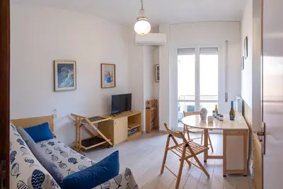 Image de Apartment with a/c 100m from the Beach | Ap10