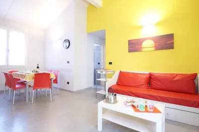 Image de Flat 600m from the beaches with A/C | Ap130