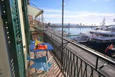 Image de Apartment directly by the sea | Ap15
