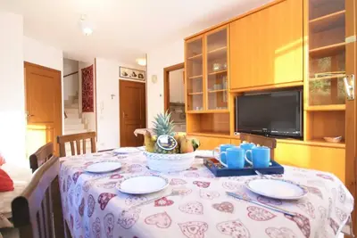 Image de Apartment with A/C and private parking | Ap13