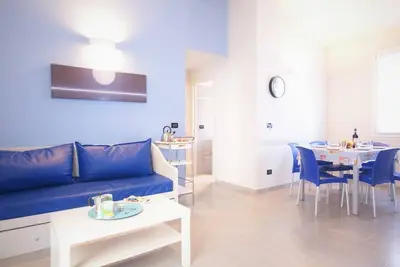 Image de Flat with A/C 600m from the beaches | Ap129