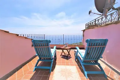 Image de Flat with sea view and terrace | Ap21