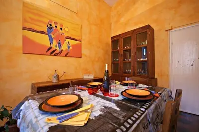 Image de Flat in the centre 250m from the beaches | Ap133