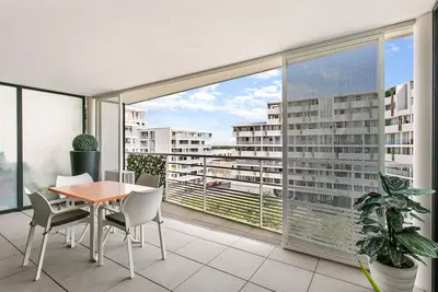 Image de Idéal pour l'été : terrasse + clim + parking ☀☀☀☀☀