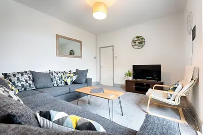 Image de Garden, Spacious, Parking, Tv in All Rooms!