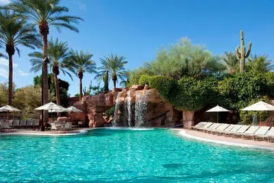 Image de Resort in beautiful Scottsdale