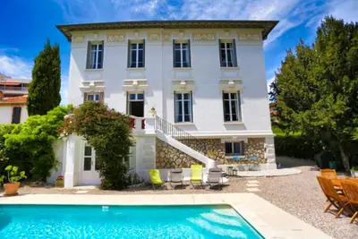 Palmes d'Or Properties - Ref Rose