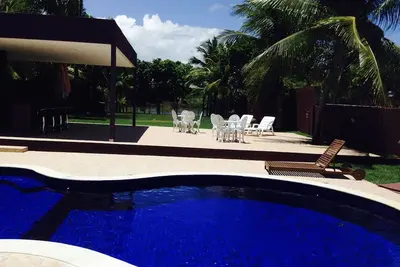 Image de Beach House In Guarajuba