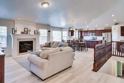 Image de Mountain Views Family Home, Retreat and Relax