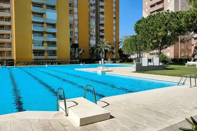 Image de Global Properties: apartment with good views in Canet playa