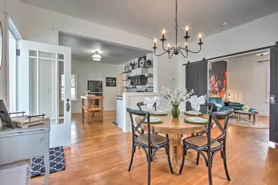 Image de Charming Choteau Cottage: Ski & Fish Nearby!