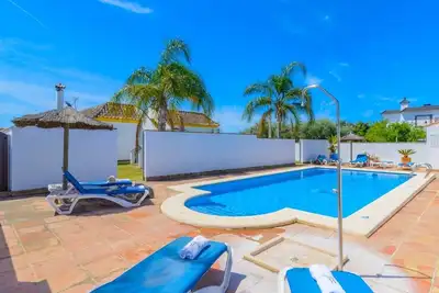 Image de Casas Villanueva - Casa Familiar Conil de la Frontera by Ruralidays
