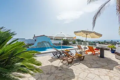 Image de Cortijo La Tata Almayate Alto by Ruralidays