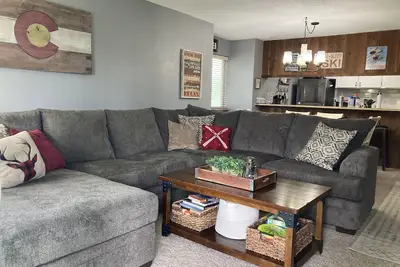 Image de Great family friendly 2 Bedroom, 2 bath Condo with Club MeadowRidge Access