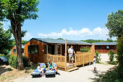Image de Ecolodge 4 Pièces 7 Personnes Climatisé + Tv
