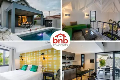 Image de Modern and Trendy Villa Coco/ Pool + Bbq!