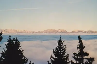 Studio Chamrousse, 1 pièce, 4 personnes