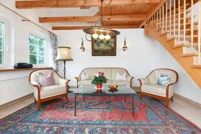 Image de Vacation apartment Möwe - Holiday apartments Möwe and Schwalbe in Haus Sassenhof