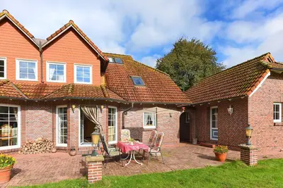 Image de Ferienwohnung Löwenzahn - Ferienwohnungen Kornblume und Löwenzahn im Haus Sassenhof