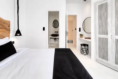 Image de Mykonos Psarou Black Villa