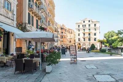 Image de Liston Boutique Suites by CorfuEscapes