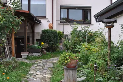 Image de Ferienhaus Terracotta am Saaleradwandeweg