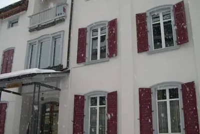 Appartement de vacances Sils Maria (Sils im Engadin \/ Segl) pour 1 - 8 personnes avec 3 chambres à c