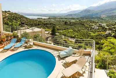 Image de Aloe Villa Chania Crete Retreat and Relax Villa