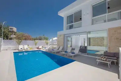 Image de Villa Lilia, Fabulous, New, 4bdr Protaras Villa with Pool, Close to Fig Tree Bay