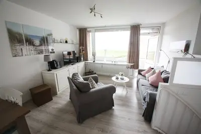 Image de Welcome to our sunny island with a wonderful view of the Hallige