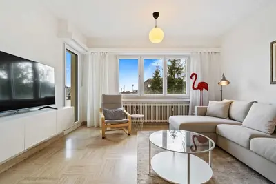 Image de Stylish 2br in Limpertsberg Near City Center