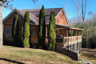 Image de Private home w/Hot tub & pool. In a gated resort community with a boat ramp.