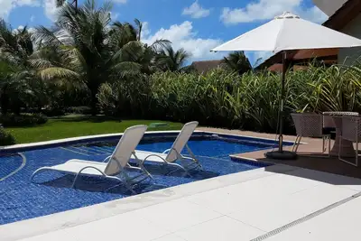 Image de Beautiful Bungalow At Malawi Beach Houses Muro Alto