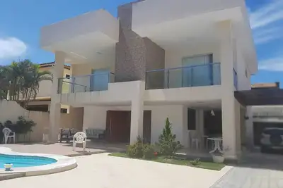 Image de Casa com Piscina a 50 m da Praia