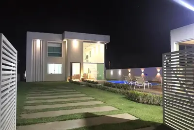 Image de House with pool, gated community in Porto de Sauipe