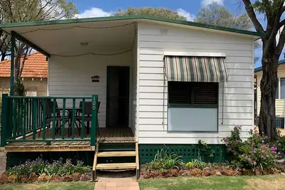 Image de Sundowner Cabin - perfect cabin in Geographe Holiday Park