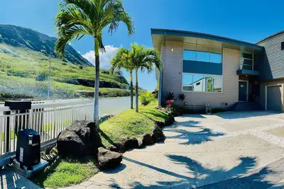 Image de Executive Balinese Vacation Home in Hawaii Kai