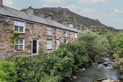 Image de 3 Barlwyd Terrace, pet friendly, with open fire in Blaenau Ffestiniog